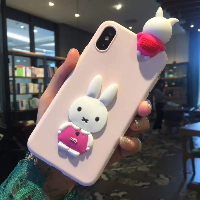 P15 Высококачественный защитный чехол для OPPO A3S A5S F11 F9 R17 Pro F7 RX17 Neo чехол с мультипликационным принтом с рисунком для папы, мамы Симпатичные, из мягкого ТПУ силиконовый чехол для телефона - Цвет: P15