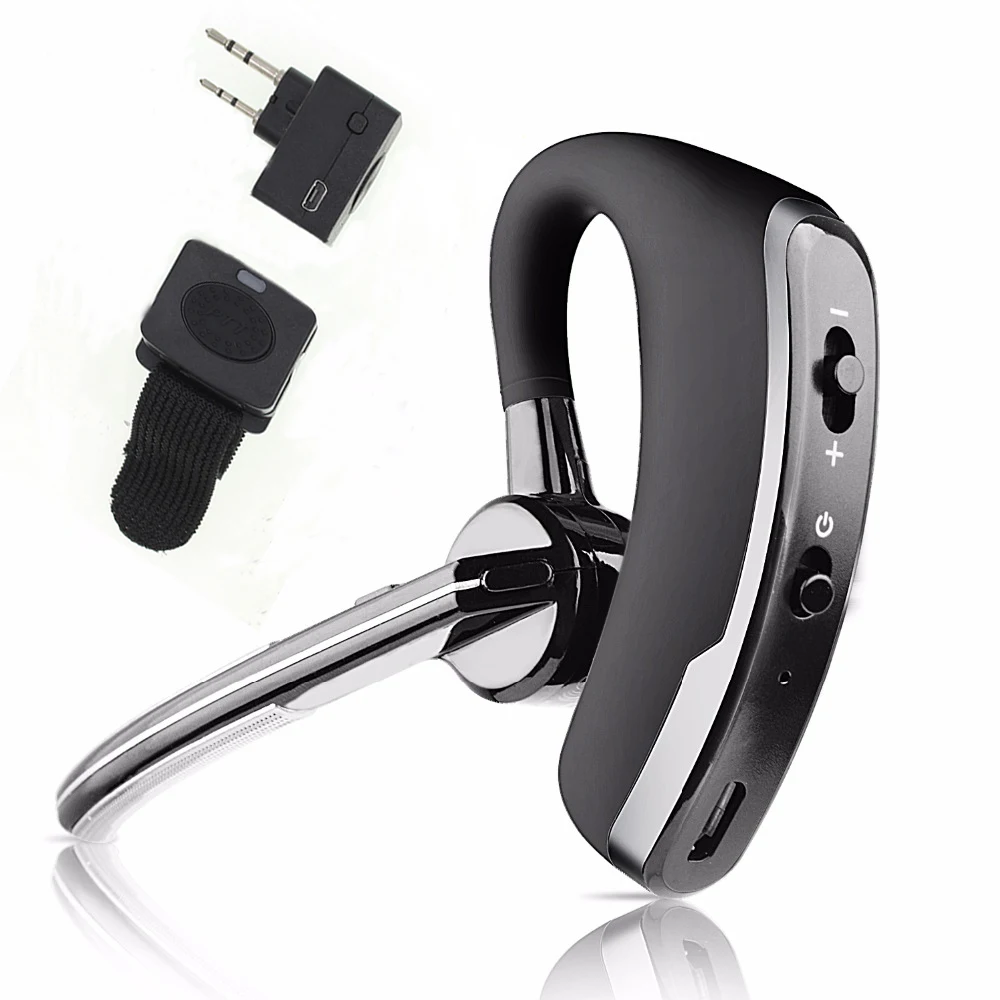 Новый беспроводной Bluetooth Наушник громкой связи с PPT & Dongle 5 10 км наушники/гарнитура