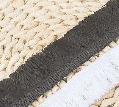 3 см Широкий горячий белый черный хлопок вышивка кружевная ткань DIY Аппликация бахрома воротник отделка ленты шитье кисточкой ремесло гипюр Декор
