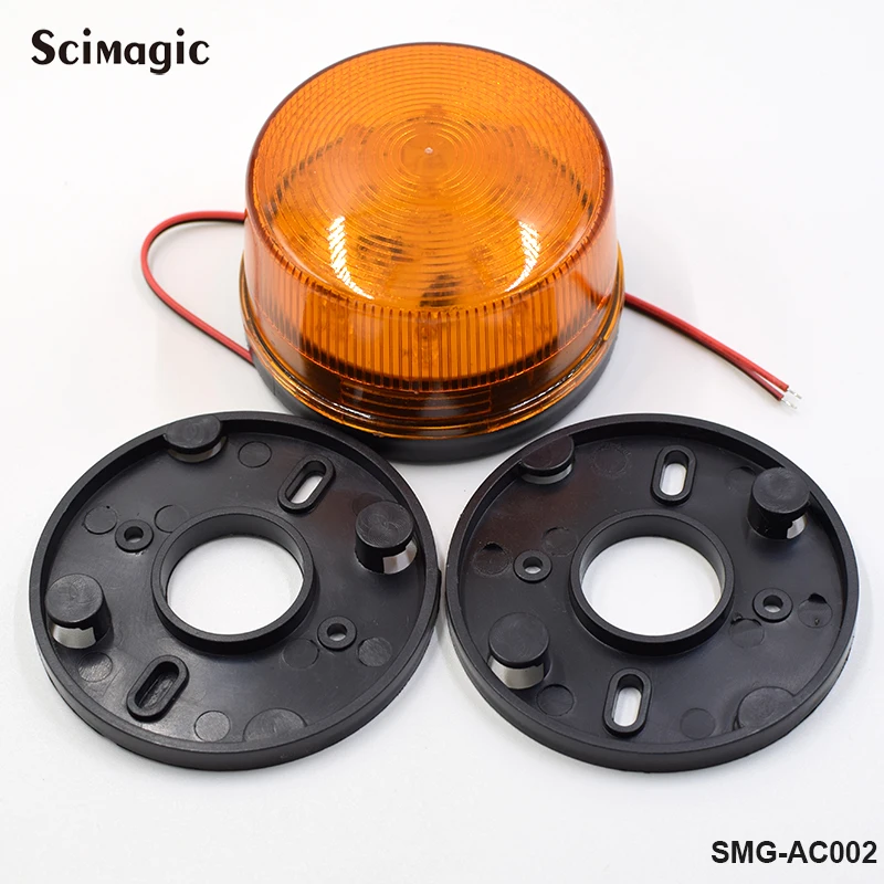 Сигнальная лампа стробоскосветильник Предупреждение водонепроницаемый