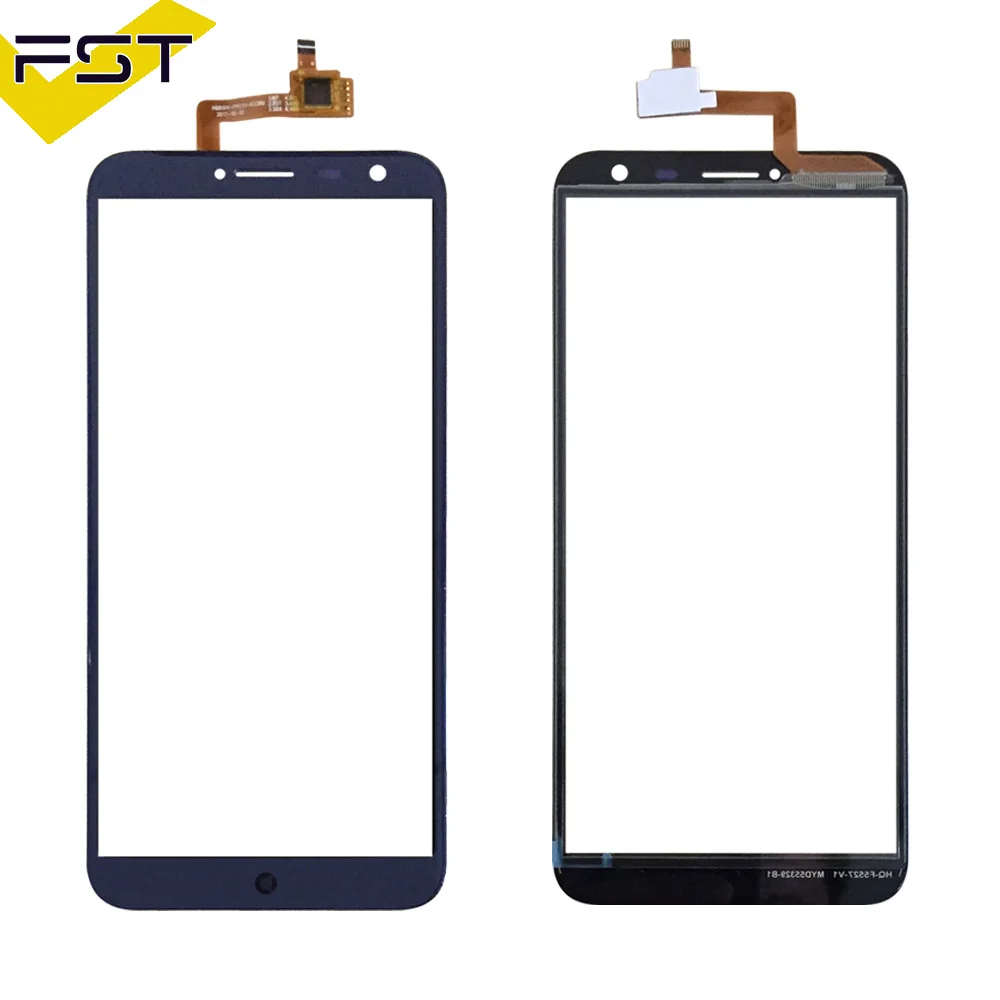 Датчик высокого качества для Oukitel C8 сенсорный экран дигитайзер стеклянная панель