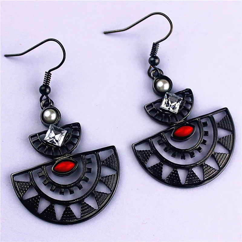 Новые популярные Великолепные женские ювелирные изделия оптом для девочек на