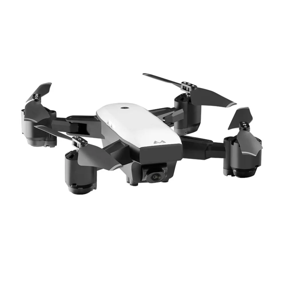 SMRC S20 6 осей Gyro FPV RC Дрон портативный RC Квадрокоптер с 720 P/1080 P HD камерой складной RC вертолет портативный RC модель