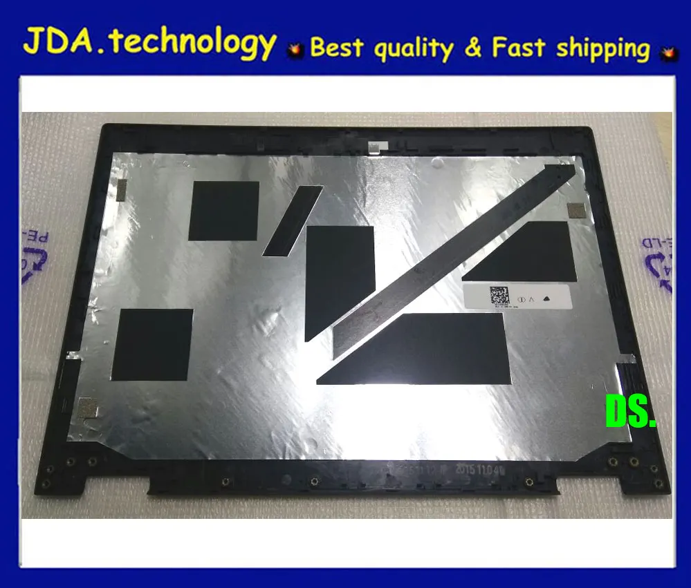 Wellendorff новая Подлинная LCD верхняя крышка для Lenovo ThinkPad Yoga 370 задняя черная FHD |