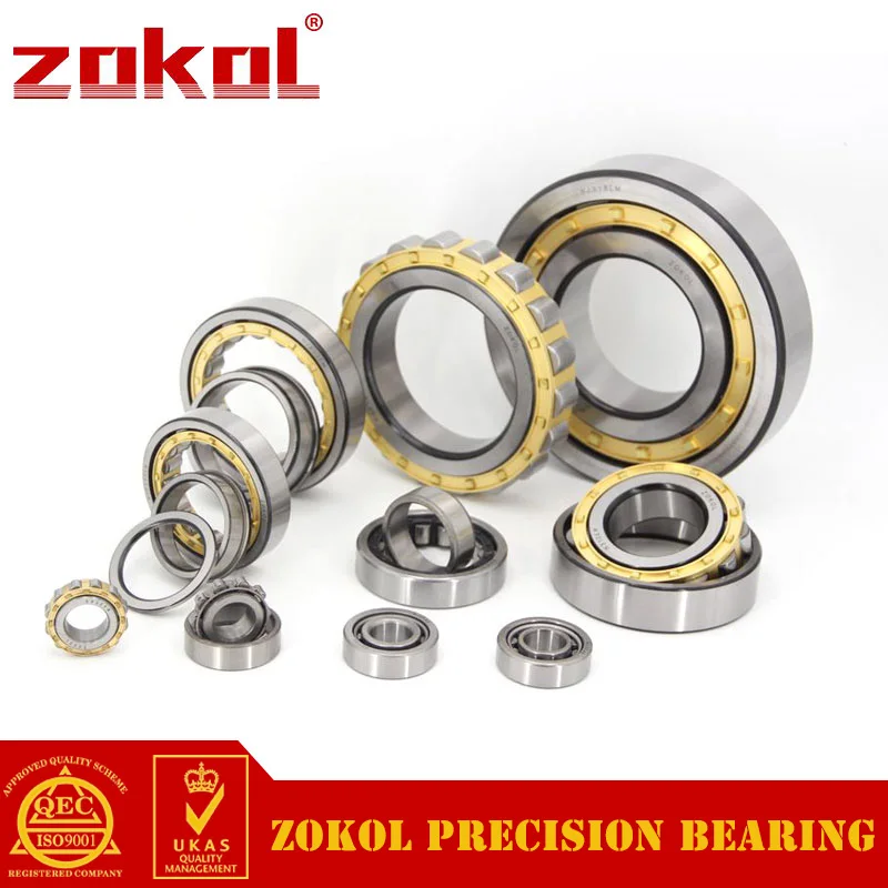 

ZOKOL bearing NJ204E 42204E Cylindrical roller bearing 20*47*14mm