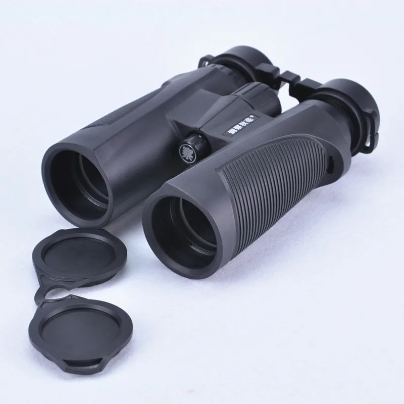 Водонепроницаемый Военная HD 10x42 Бинокль Профессиональный Охота Телескоп Зум