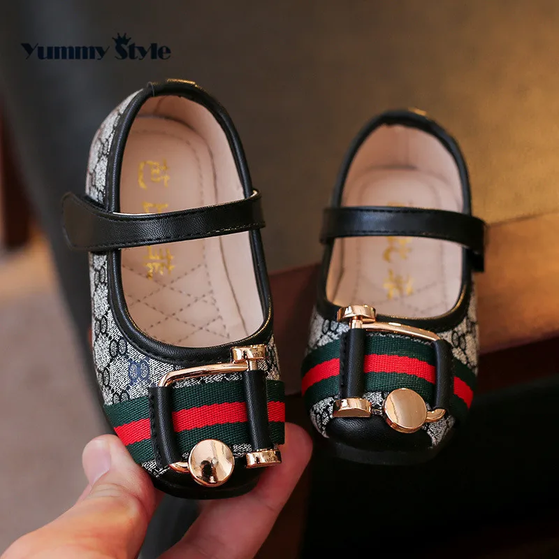 Детская обувь для девочек 2016 лето осень бисером принцессы малыш дизайнер