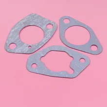 Carburetor Carb Repair Gasket Set For Honda GX340 GX390 11HP 13HP GX 340 390 4 Stroke Lawn Mower Engine Motor Part