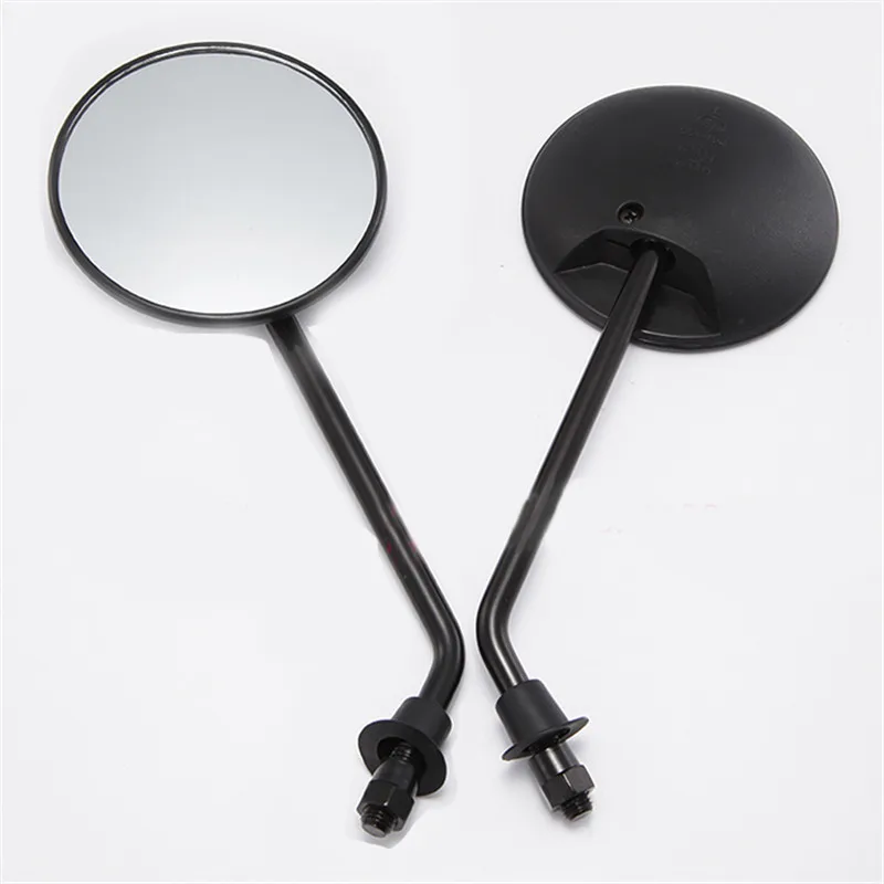 scooter spiegel support telephone espelhos retrovisores espelho moto guidon mirror bandit motorcycle accessories rearview | Автомобили и