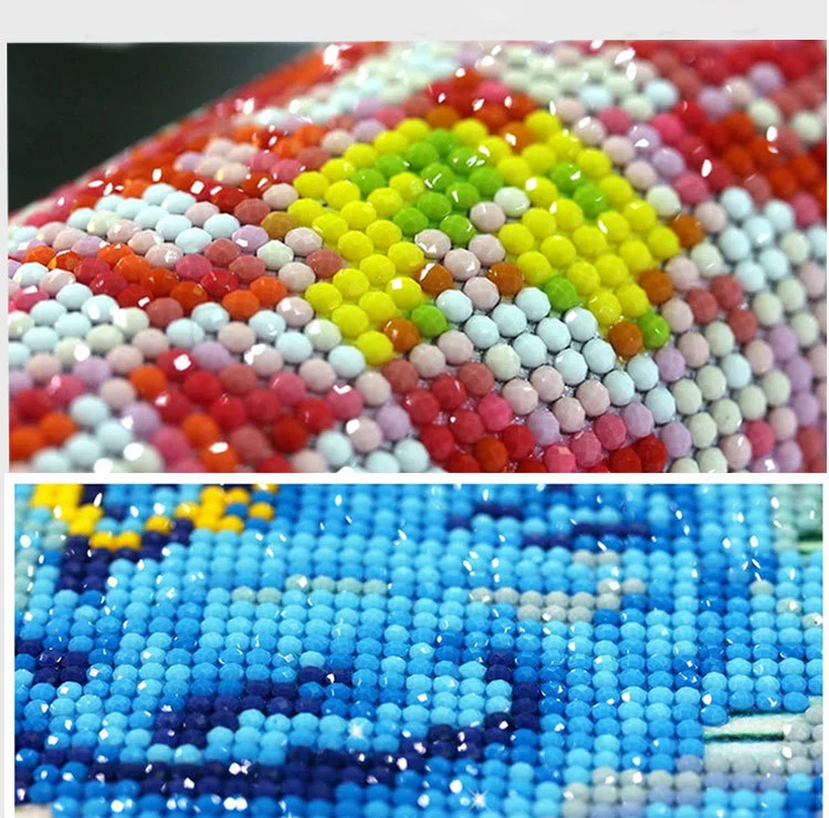 5D DIY алмазная живопись бабочка летящая в мультяшном стиле девушка вышивка полный
