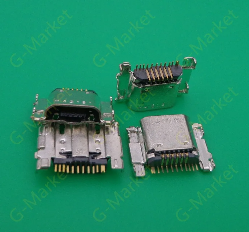 10 шт. Новый зарядный порт док-станция разъем USB для Samsung Tab 4 8 0 T230 T231 T320 T321 T330 T331 T530 T531