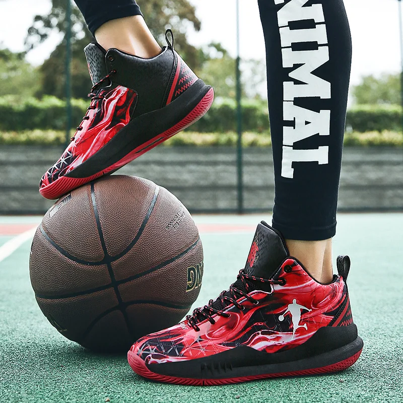 2019 новые мужские баскетбольные кроссовки уличные спортивные zapatillas mujer deportiva