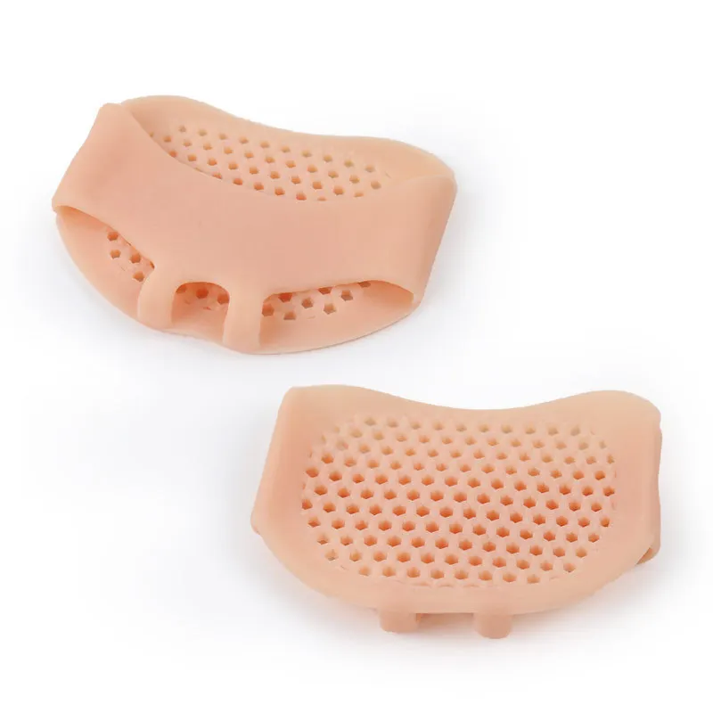 Honeycomb ball shell paw pads SEBS breathable code antalgic foot pad ms high-heeled shoes insole | Красота и здоровье
