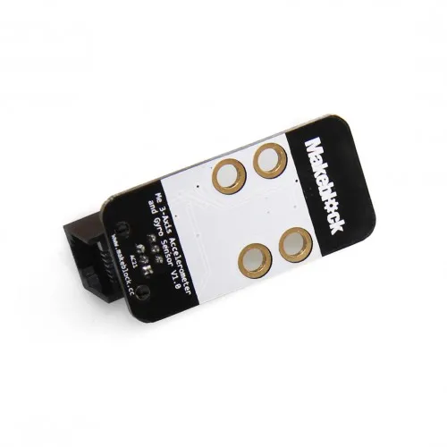 Новый 3 осевой акселерометр Makeblock Me и Датчик гироскопа 11012|sensor sensor|accelerometer sensorsensors