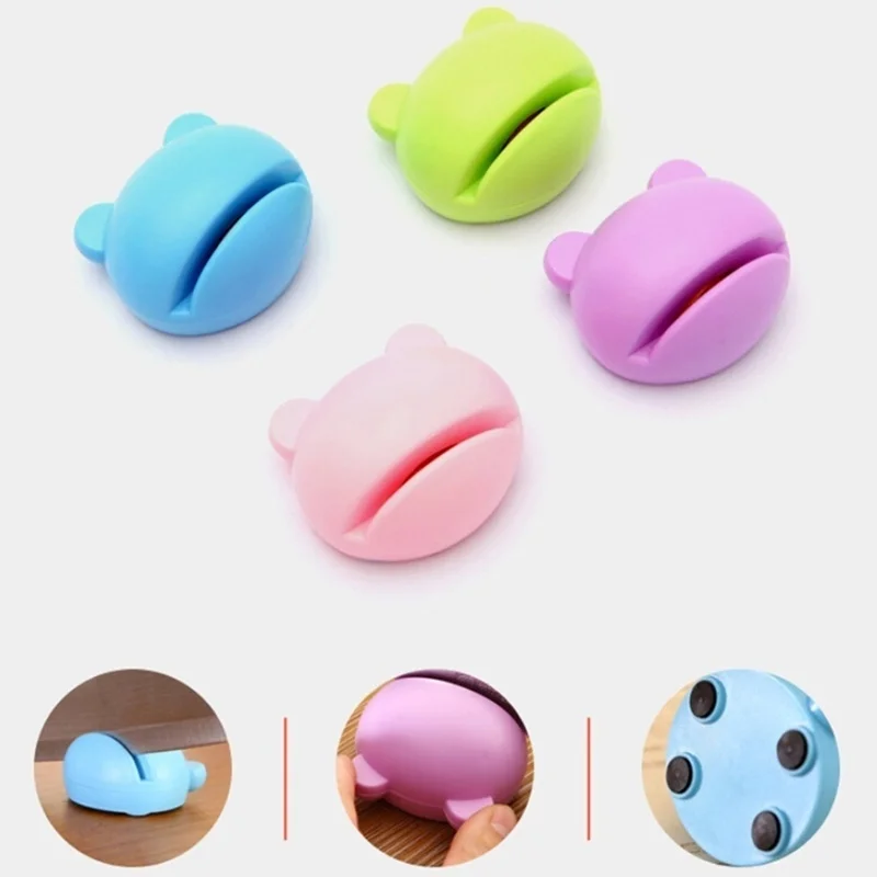 1 шт. 3 вида цветов милый дизайн лягушки точилка для ножей креативные инструменты