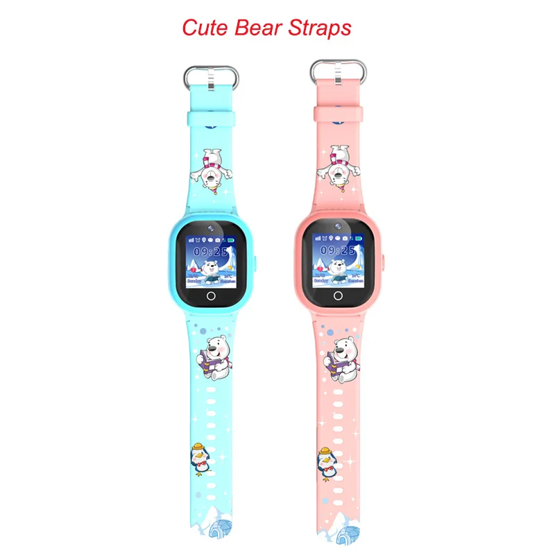Смарт-часы Водонепроницаемый DS05 gps Baby Smart часы телефон с Камера Часы для apple android pk