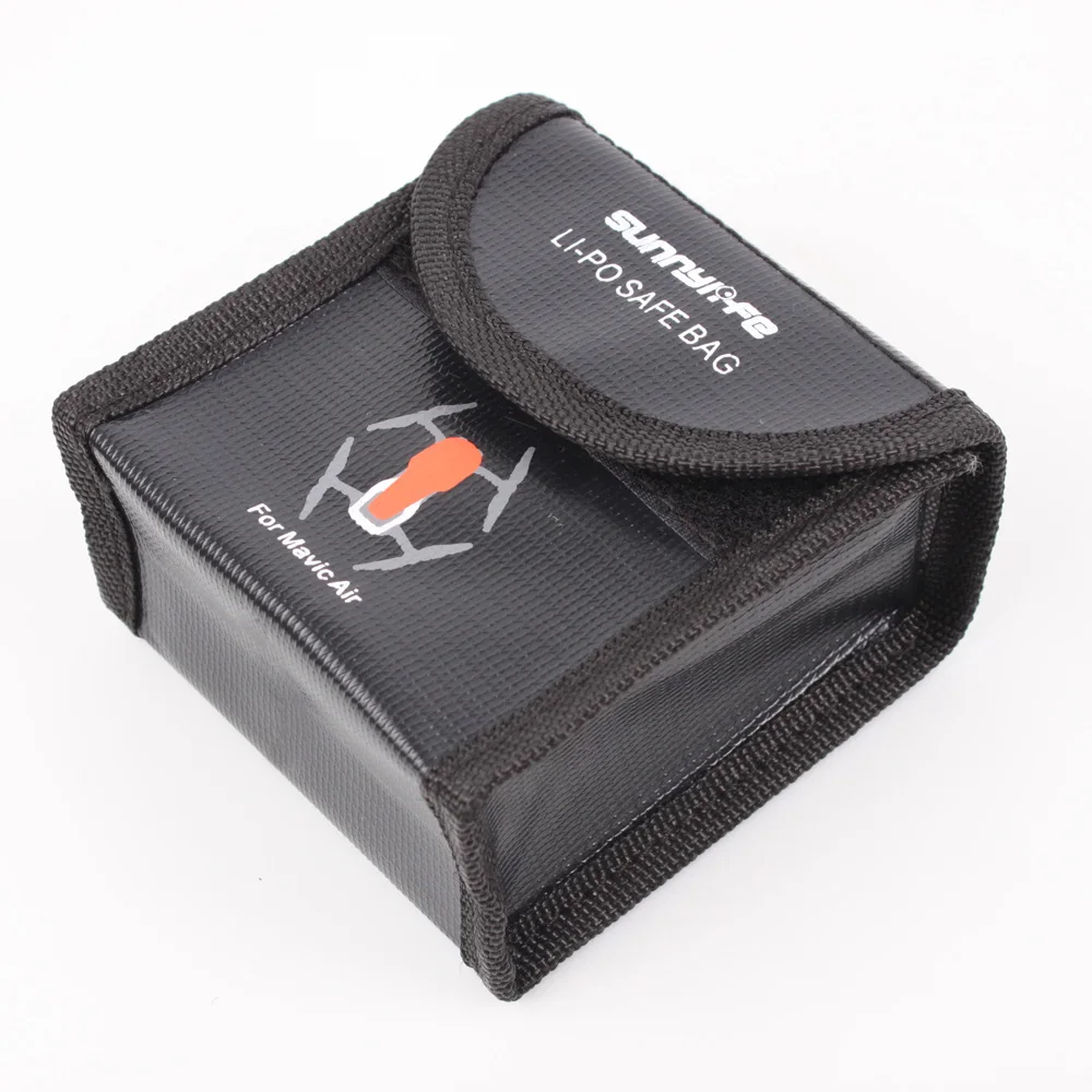Чехол для DJI MAVIC AIR Battery защитный чехол аккумулятора сумка хранения LiPo