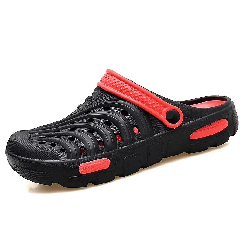 Новинка садовая водонепроницаемая обувь унисекс мужские быстросохнущие летние
