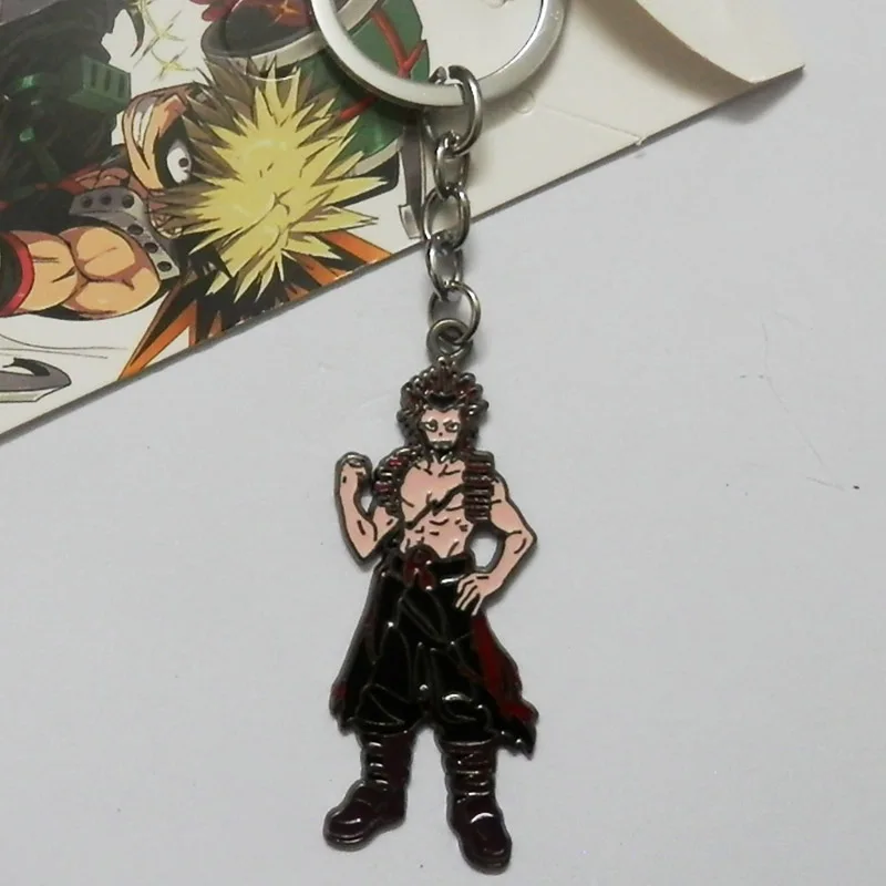 Ожерелье для косплея из японского аниме Моя геройская Академия цепочка ключей