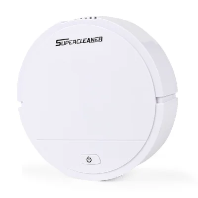 New Automatic Robot Vacuum - Robotic Auto Home Cleaning for Clean Carpet Hardwood Floor | Бытовая техника