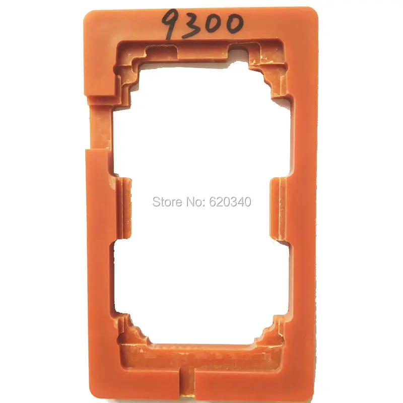 

Screen Mould Holder For LCD Touch Screen Refurbishment Glueing Mold For SAMSUNG S3 i9300 LCD Outer Glass Lens Repair
