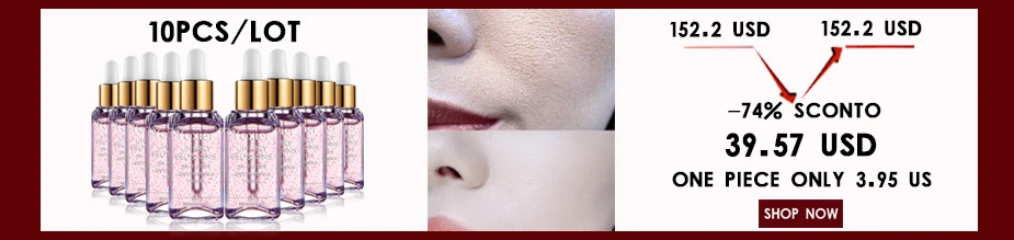 Yoxier основа для макияжа увлажняющая эссенция 24 k Gold Elixir контроль масла Профессиональный матовый сыворотка серия брендовая основа под макияж 1 шт