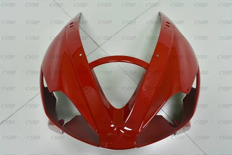 Обтекатели для Triumph 675 2006 2008 Daytona Body Kits 06 07 RED набор всего тела Kits|Пластиковые и