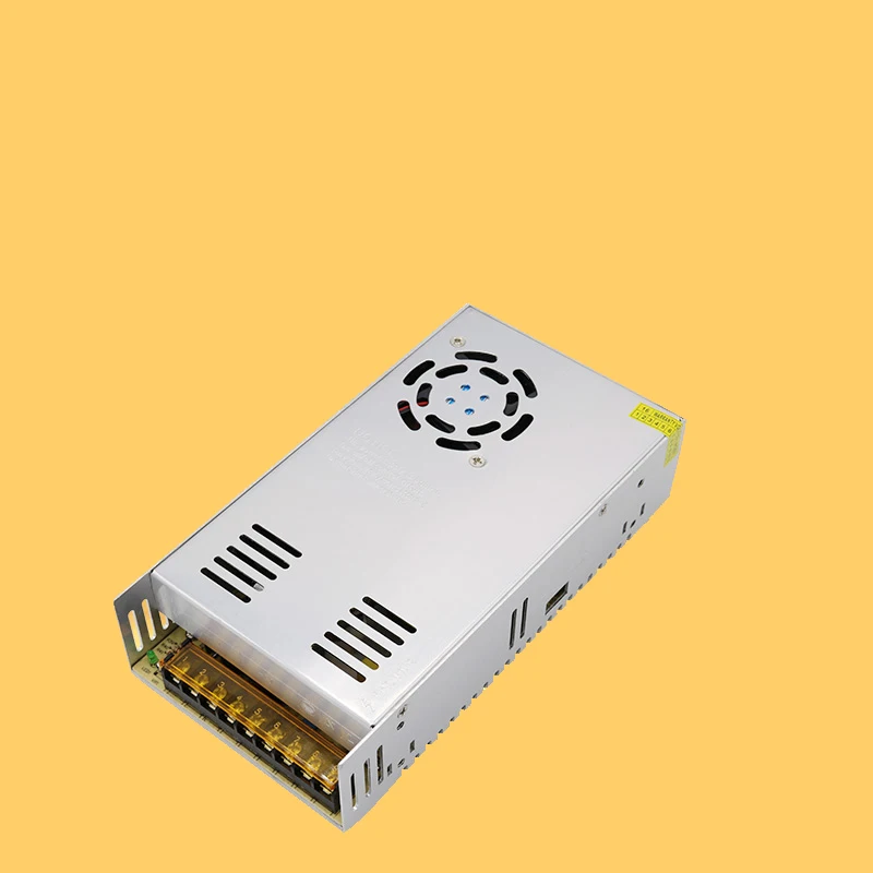 12V30A 360 Вт JC 12 СВЕТОДИОДНЫЙ Прибор для мониторинга импульсный источник питания 3D