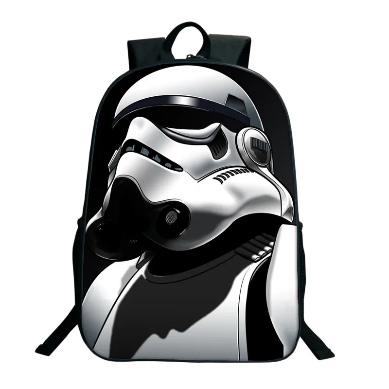 Горячая Распродажа Звездные войны рюкзак джедай Sith Knight Детские рюкзаки для