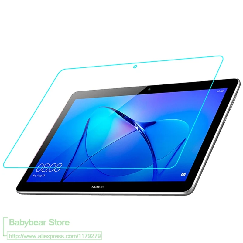 Закаленное стекло 9H премиум-класса для Honor Play Pad 2 защита экрана 9 6 дюйма Huawei MediaPad T3