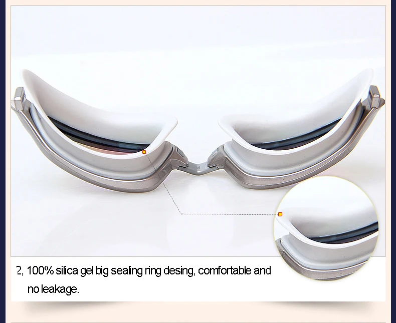 Мужские и женские профессиональные очки с электропластиной анти туман УФ