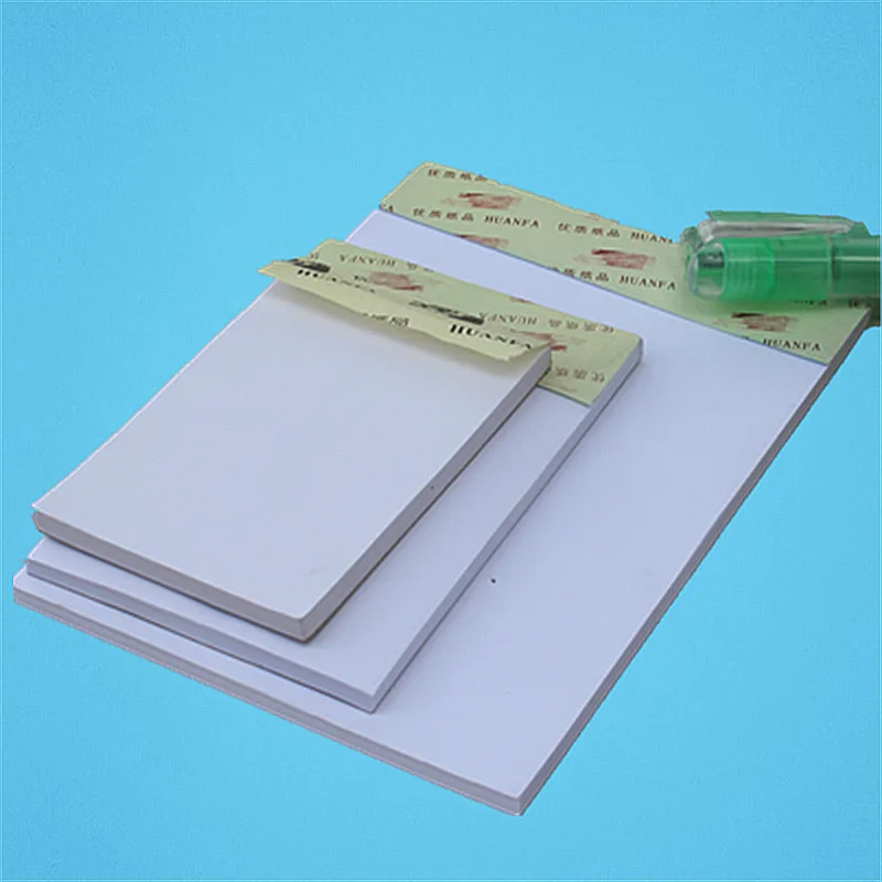 Набор блокнотов для рукоделия 65 страниц/набор канцелярские принадлежности школы