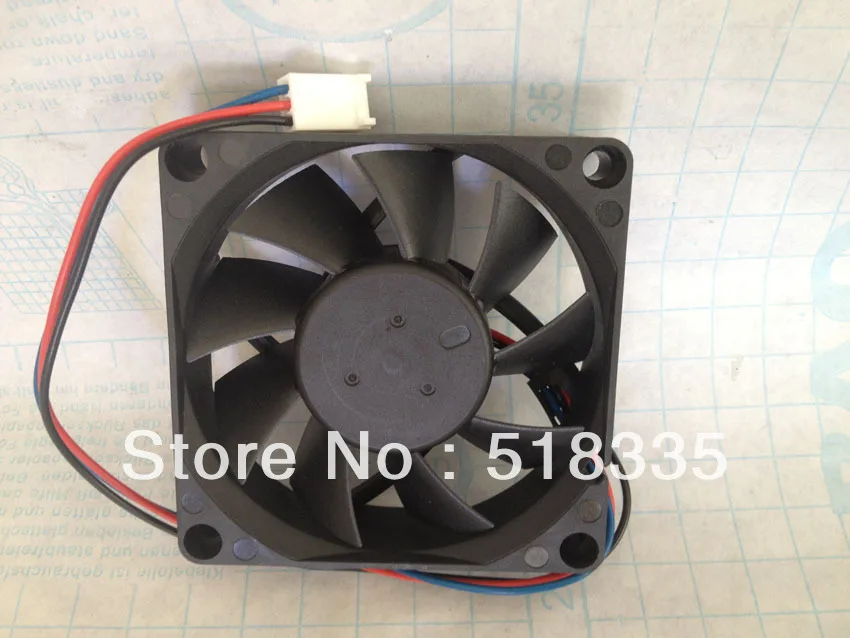 Трехпроводный вентилятор ЦП 70 мм для delta AFB0712HHD 7015 70*70*15 12 В 0 30a|70mm cpu fan|cpu fan70mm fan |