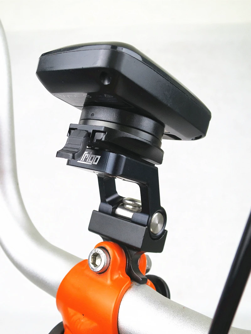 Trigo Brompton складной велосипедный адаптер держатель для мобильного телефона TRP1814 G armin секундомер запчасти для велосипеда