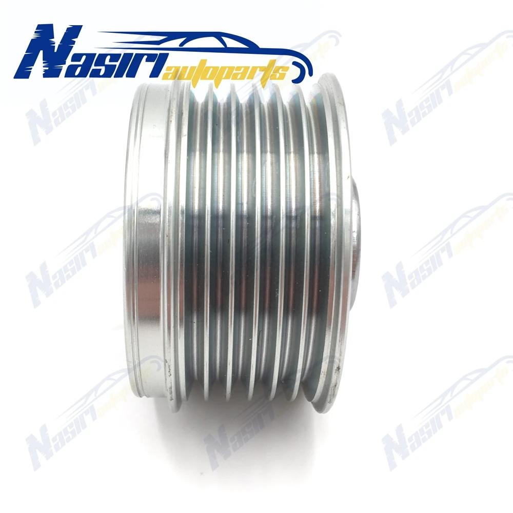 Обгонная генератор шкив муфты для MAZDA 3 6 Atenza Axela PREMACY MPV Субару Outback 1 6-2.3L 2002-# LF18-18-330