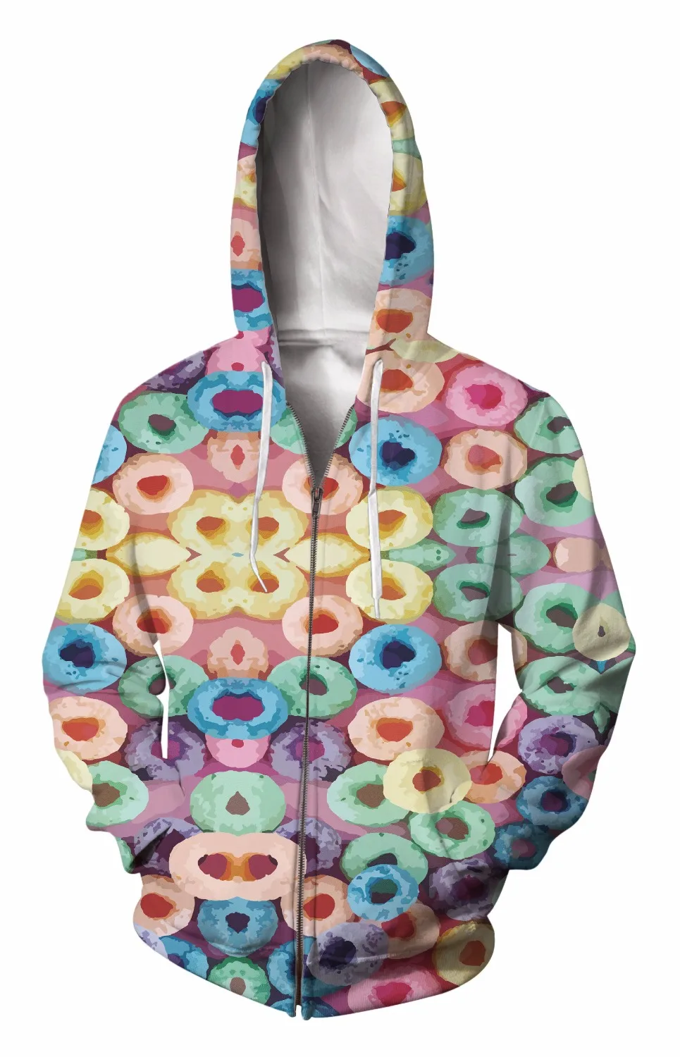 На застежке-молнии с 3d принтом обувь на мягкой подошве Яркий одежда для мужчин и