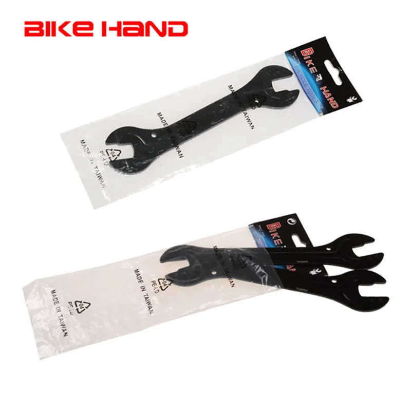 BIKEHAND велосипеда гаечные ключи Сталь 2 шт педаль гаечный инструмент для ремонта
