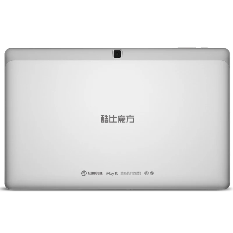 Cube iPlay 10 U83 планшетный ПК MTK8163 четырехъядерный 2 Гб ОЗУ 32 ПЗУ 6 дюймов 1920*1080 ips Android 0 gps