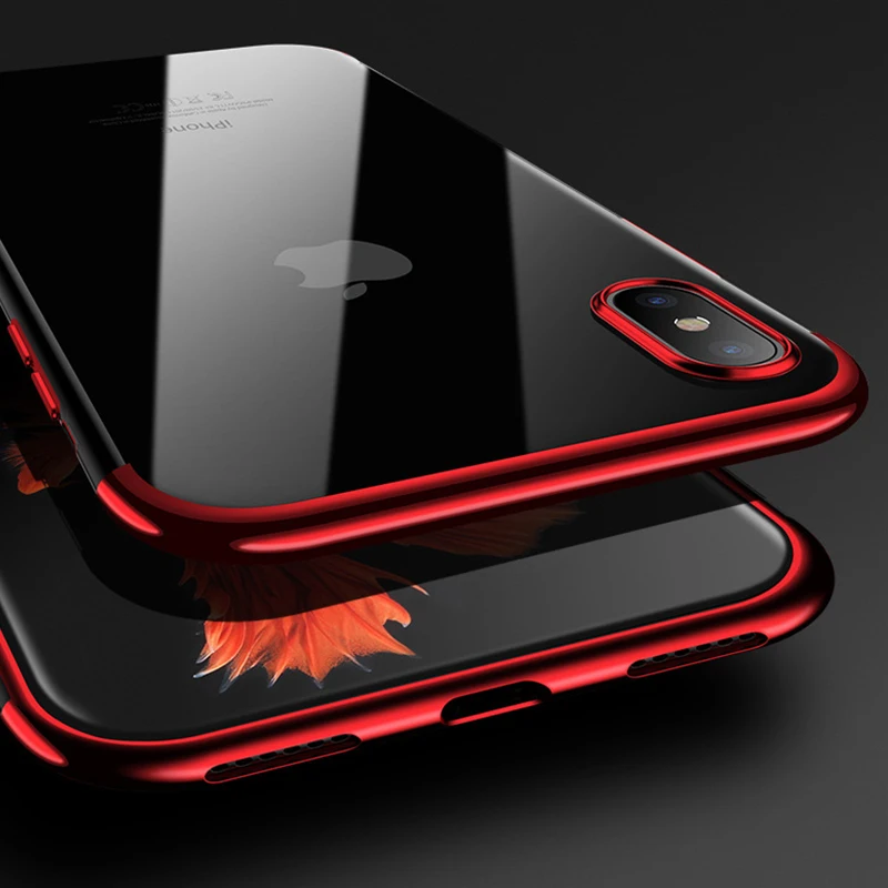 Прозрачный мягкий чехол из ТПУ для телефона Xiaomi MIX 2 S 3 PLAY FI 9 8 6 прозрачный Lite 5