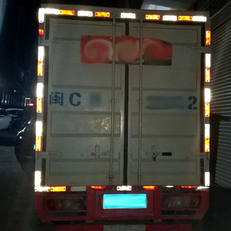 

Reflective Decoration of Truck Body Strong Reflector Bar Sticker Bar