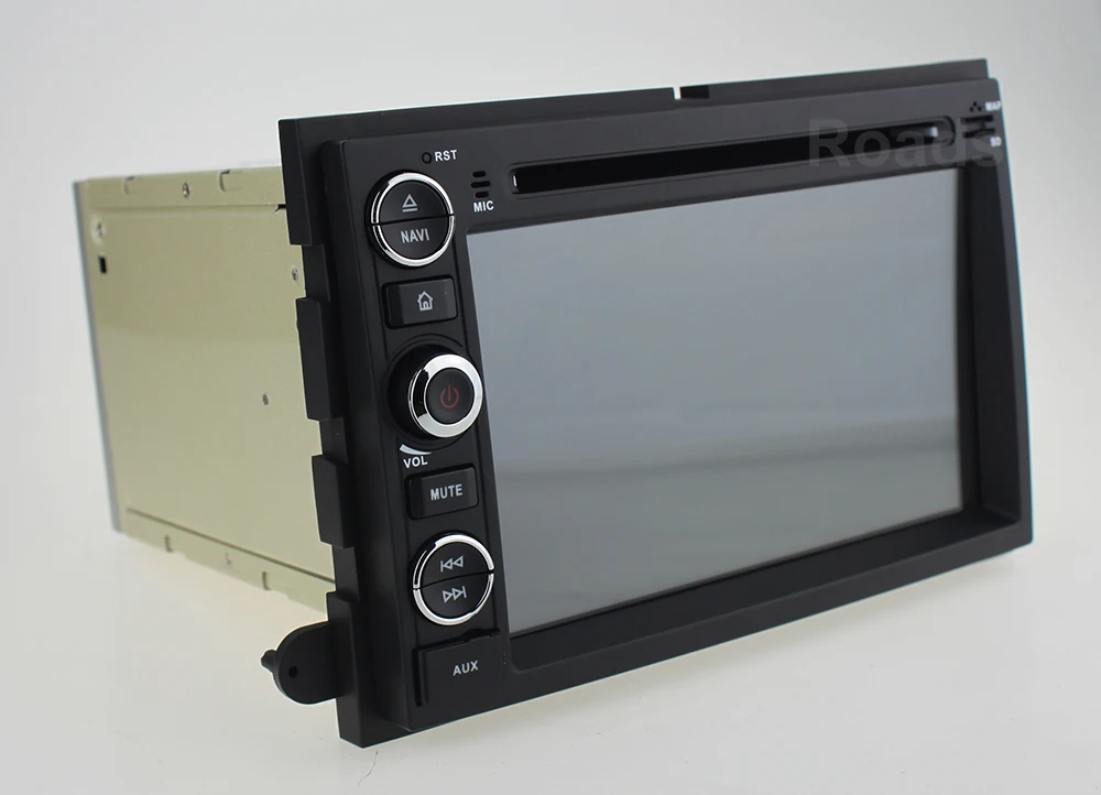 DSP 64G PX6 Android 9.0 Car DVD Player Radio Stereo GPS for Ford 500/F150/Explorer/Edge/Expedition/Mustang/fusion/Freestyle