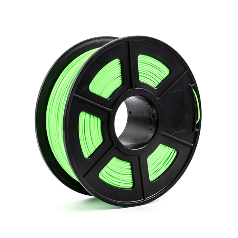 Creality PLA нить 1 75 мм кг красочная печать материал Гибкая температура 180 230 для 3d