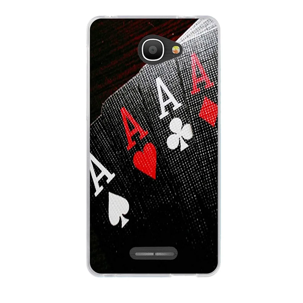 Чехол для Alcatel POP 5095 4 S 5095K мягкий чехол из ТПУ One Touch Pop чехлы 5 дюйма alcatel Pop4S 5095Y |