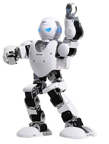 Alpha 1s Factory UBTECH 3D программируемая фотография для интеллектуальной жизни|robot