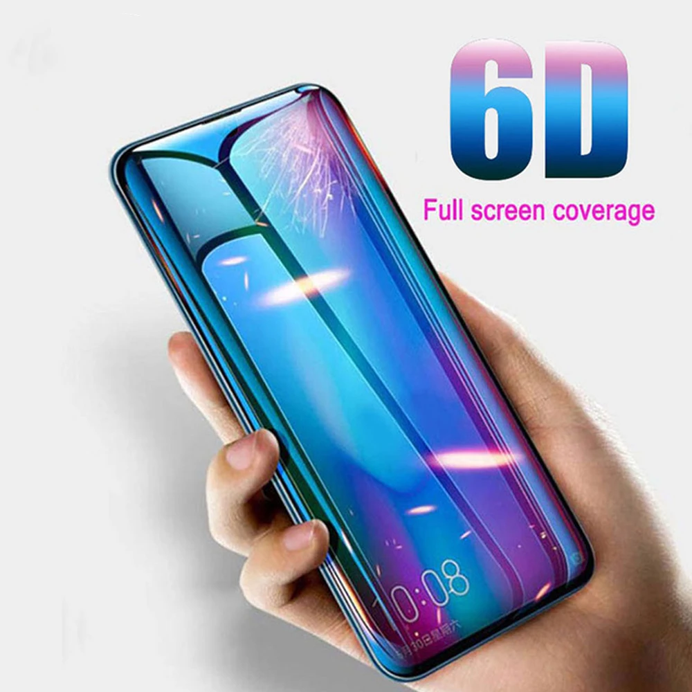 Защитное стекло для huawei nova 4e защитная пленка экрана телефона 4 3 3i 3e закаленное