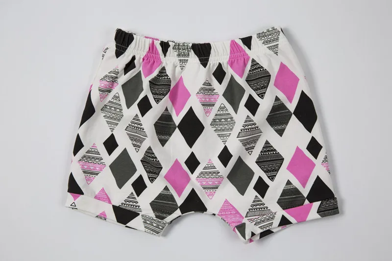 Новый стиль лето детские мальчики девочки шорты девочка мультфильм фрукты