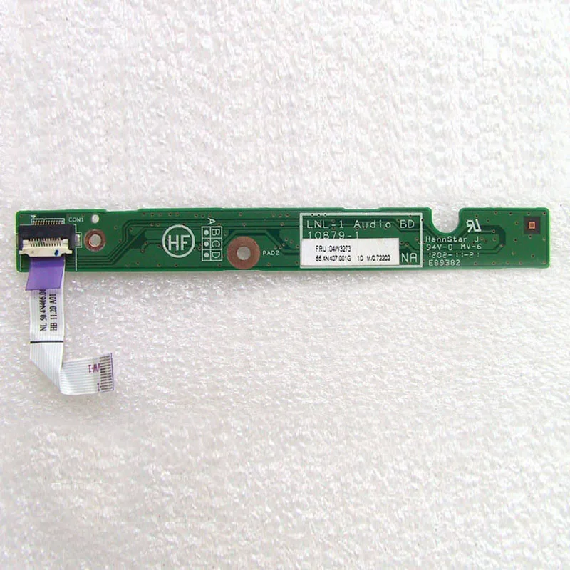 original switch board wcable for lenovo thinkpad x1 seriesfru 04w3273 55 4n407 001 free global shipping