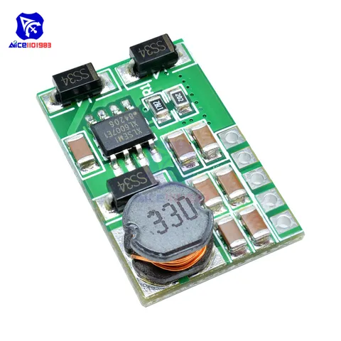 diymore Step Up Boost Converter Module