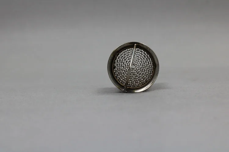 Универсальный глушитель выхлопной трубы мотоцикла 51 мм можно вставить дБ