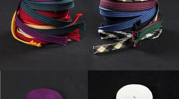 Katana Customization Knife handle rope Sorting serial number-1-16 The New BB